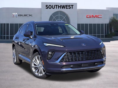 2026 Buick Envision Avenir