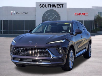 2026 Buick Envision Avenir