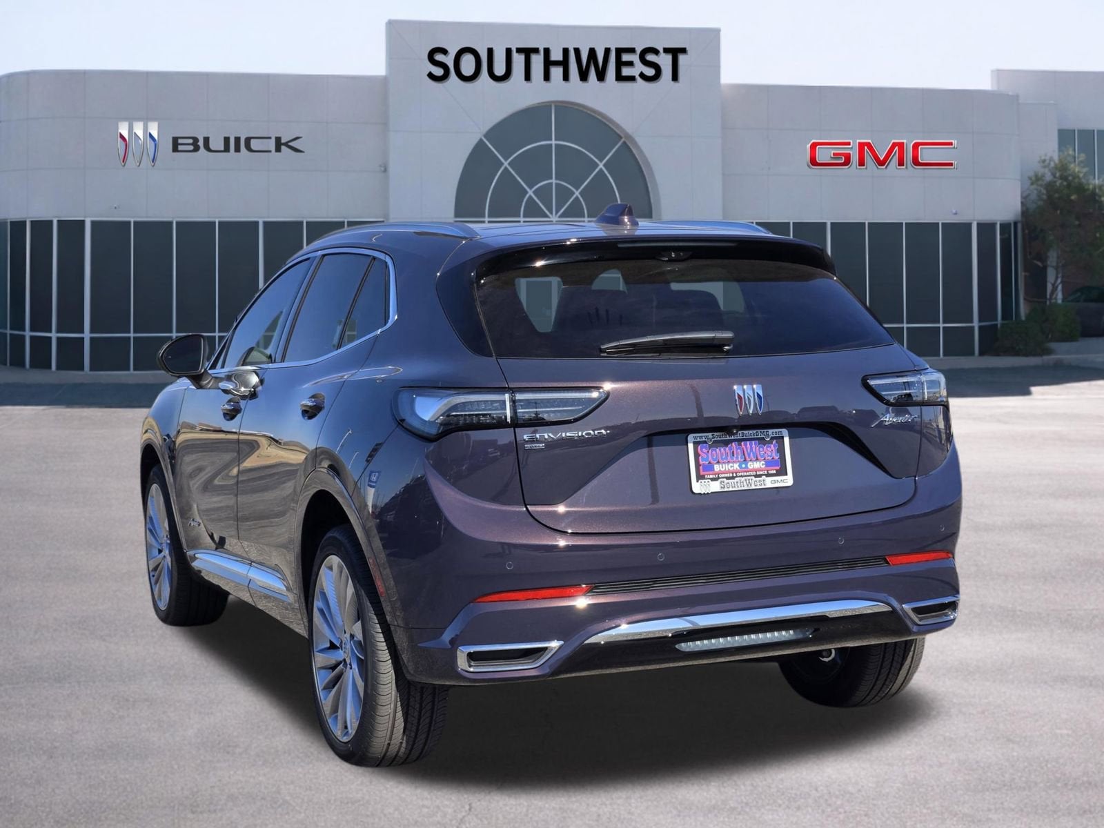 2026 Buick Envision Avenir