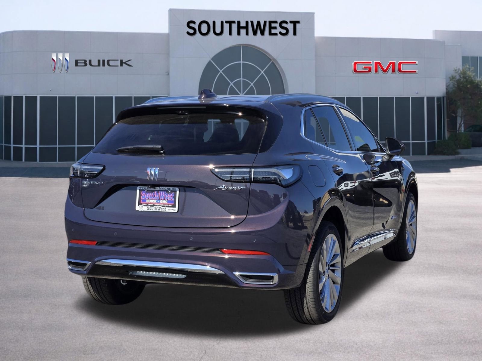 2026 Buick Envision Avenir