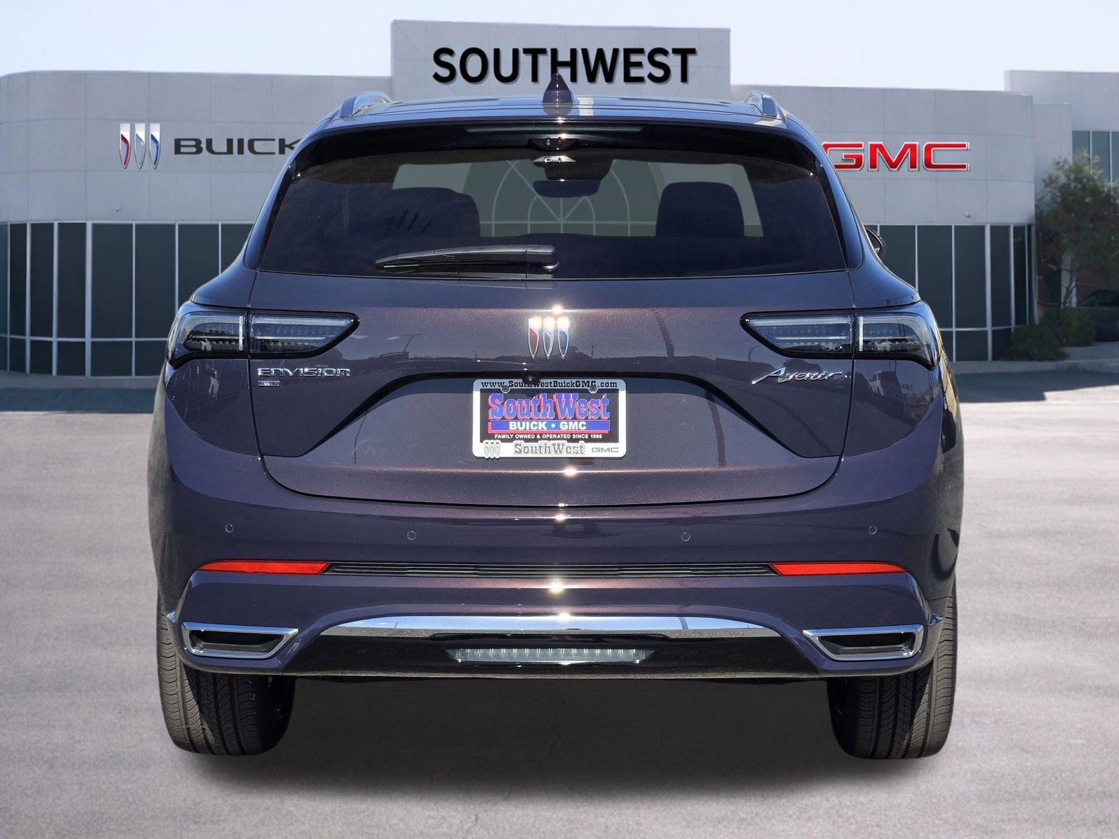 2026 Buick Envision Avenir