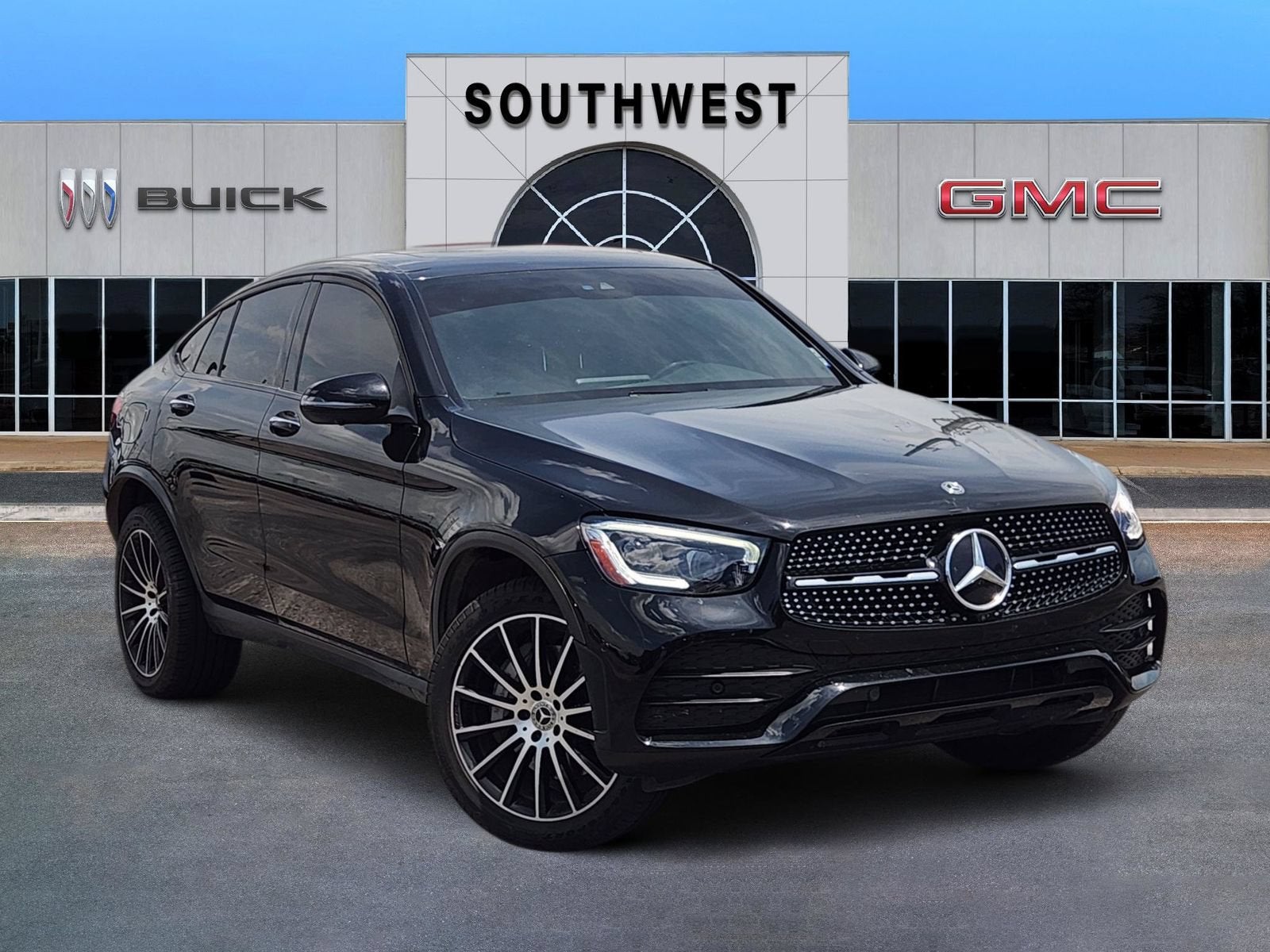 2020 Mercedes-Benz GLC GLC 300