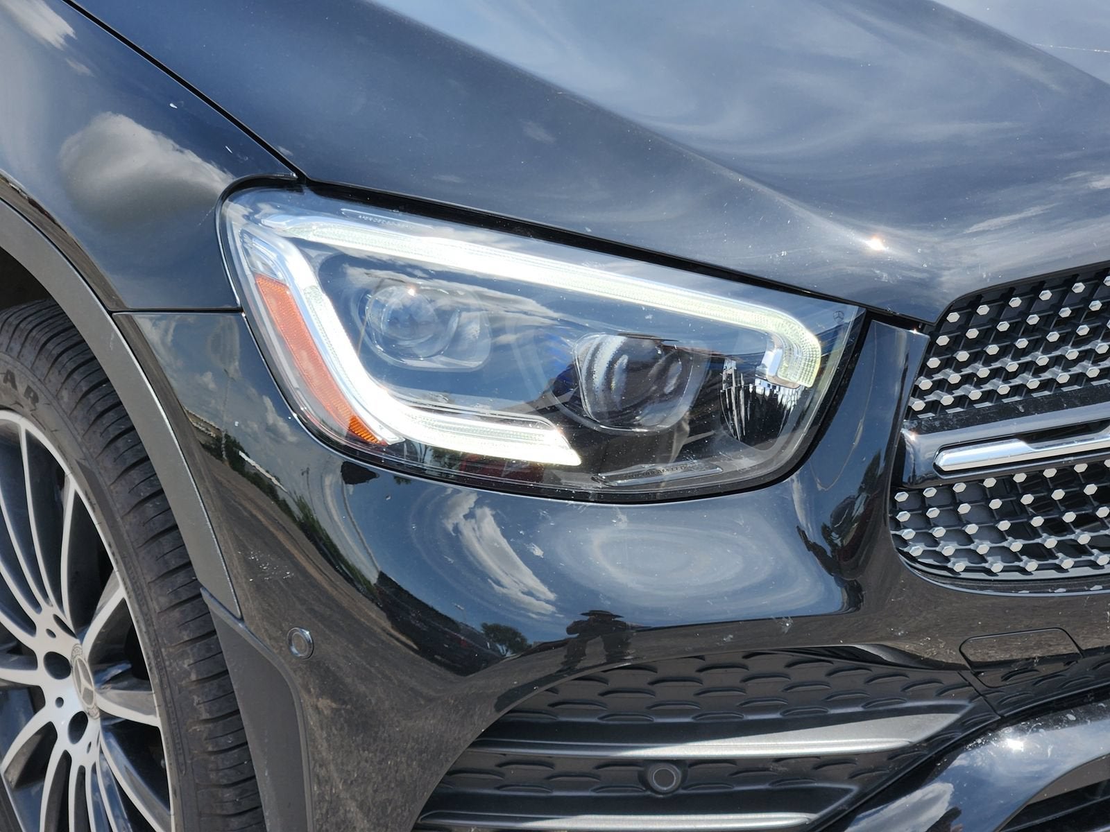 2020 Mercedes-Benz GLC GLC 300