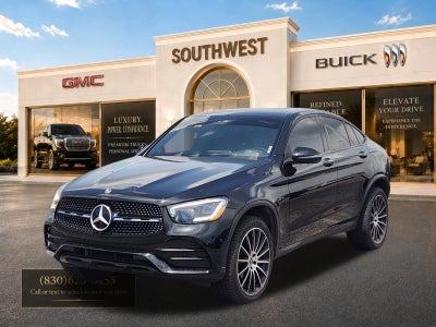 2020 Mercedes-Benz GLC GLC 300