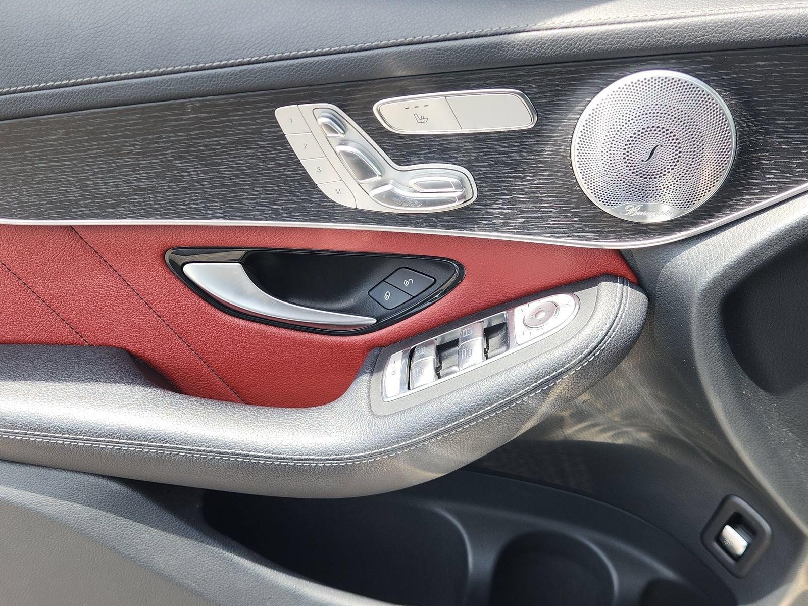 2020 Mercedes-Benz GLC GLC 300