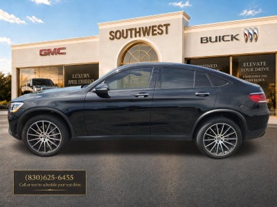 2020 Mercedes-Benz GLC GLC 300