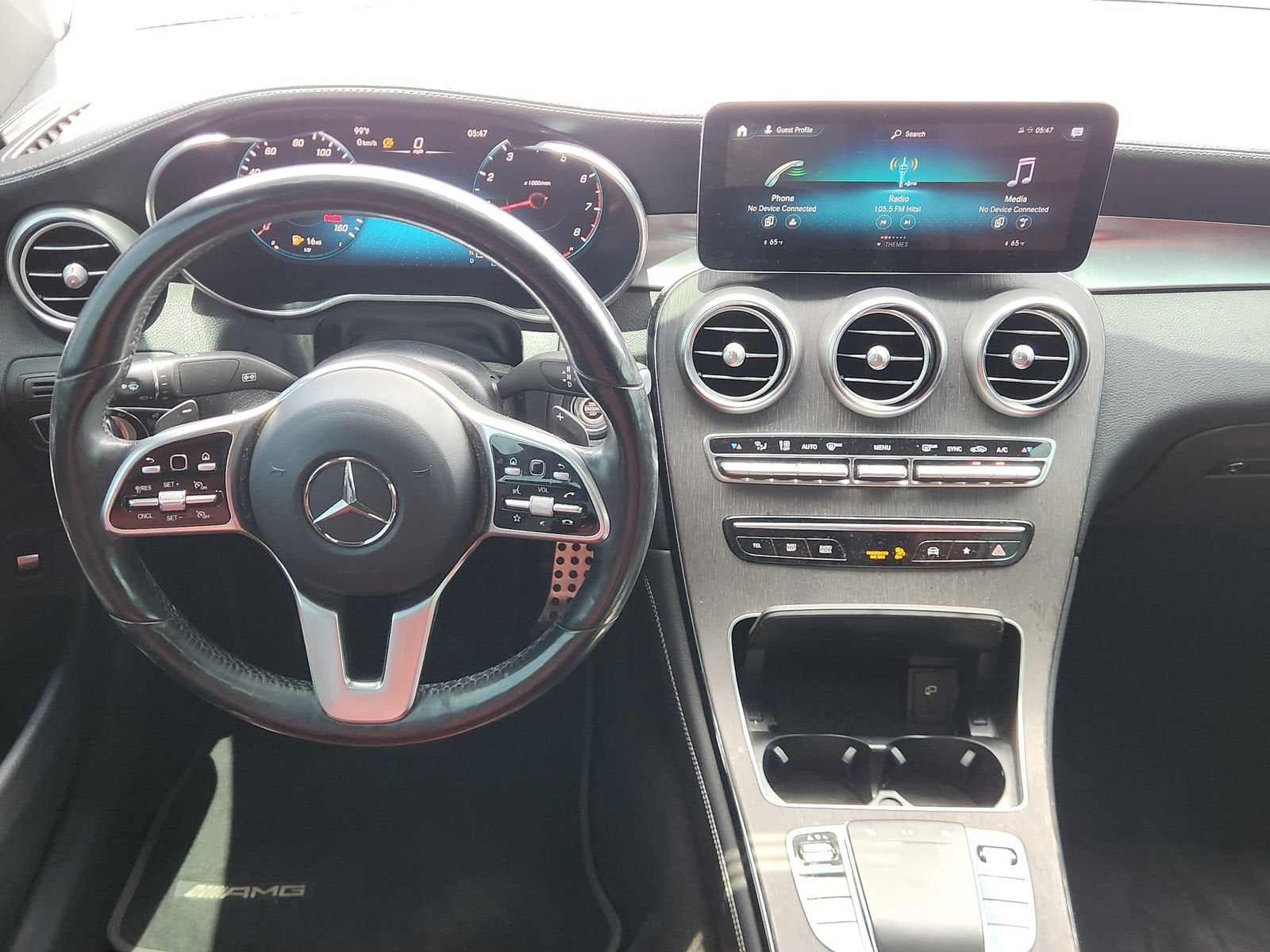2020 Mercedes-Benz GLC GLC 300