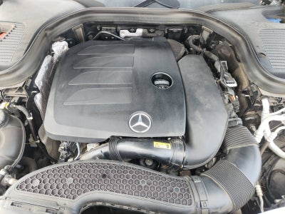 2020 Mercedes-Benz GLC GLC 300