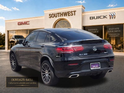 2020 Mercedes-Benz GLC GLC 300