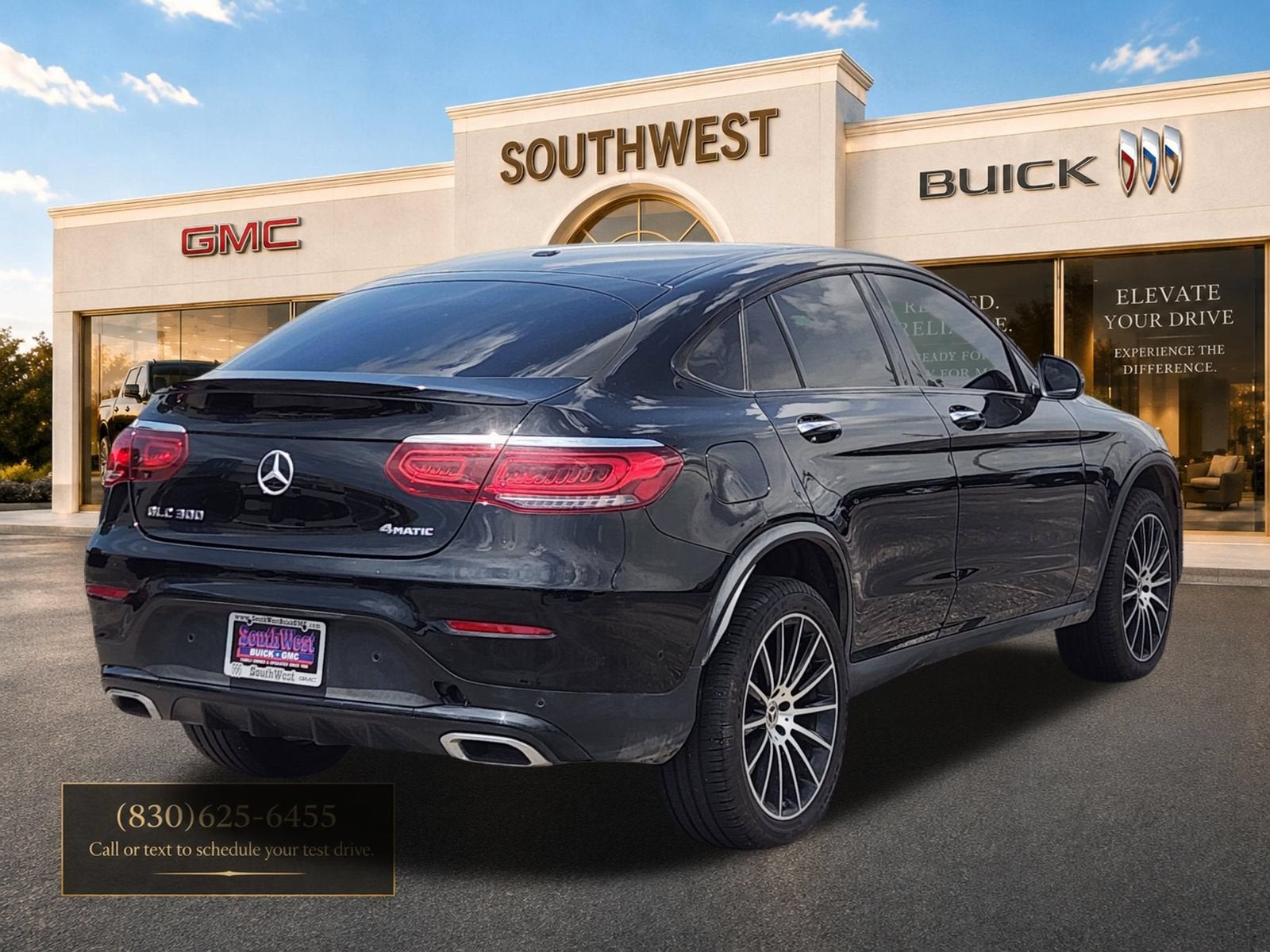 2020 Mercedes-Benz GLC GLC 300