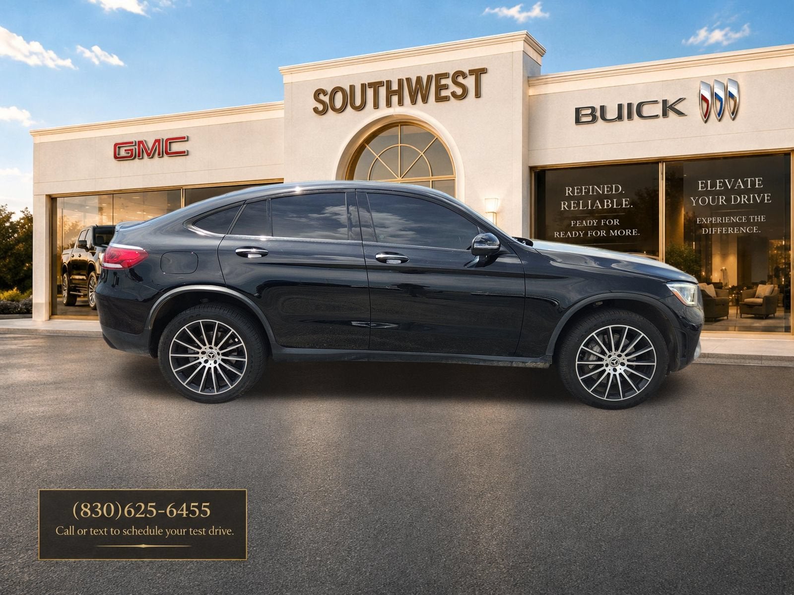 2020 Mercedes-Benz GLC GLC 300