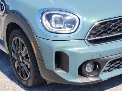 2022 MINI Countryman Cooper S