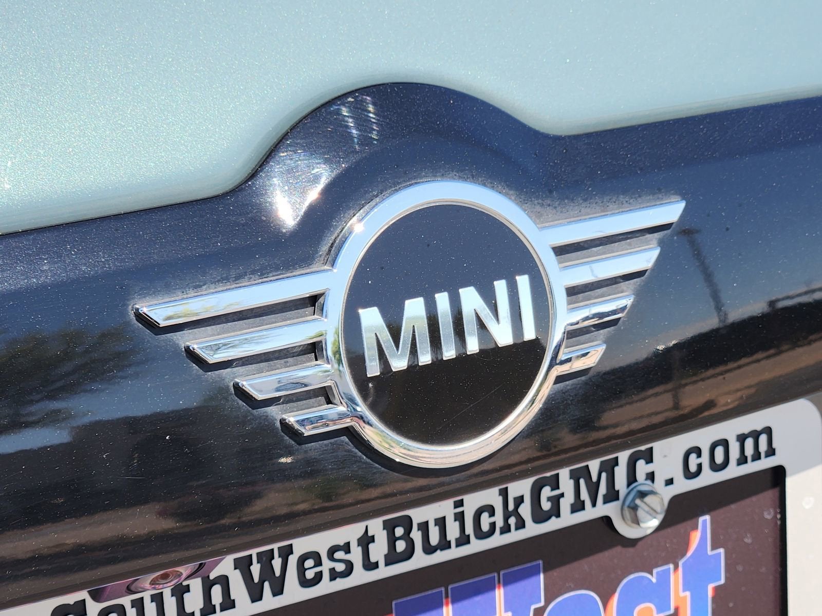 2022 MINI Countryman Cooper S