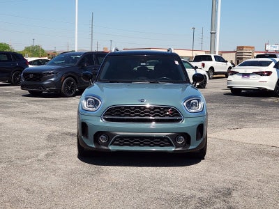 2022 MINI Countryman Cooper S