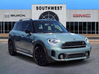 2022 MINI Countryman Cooper S