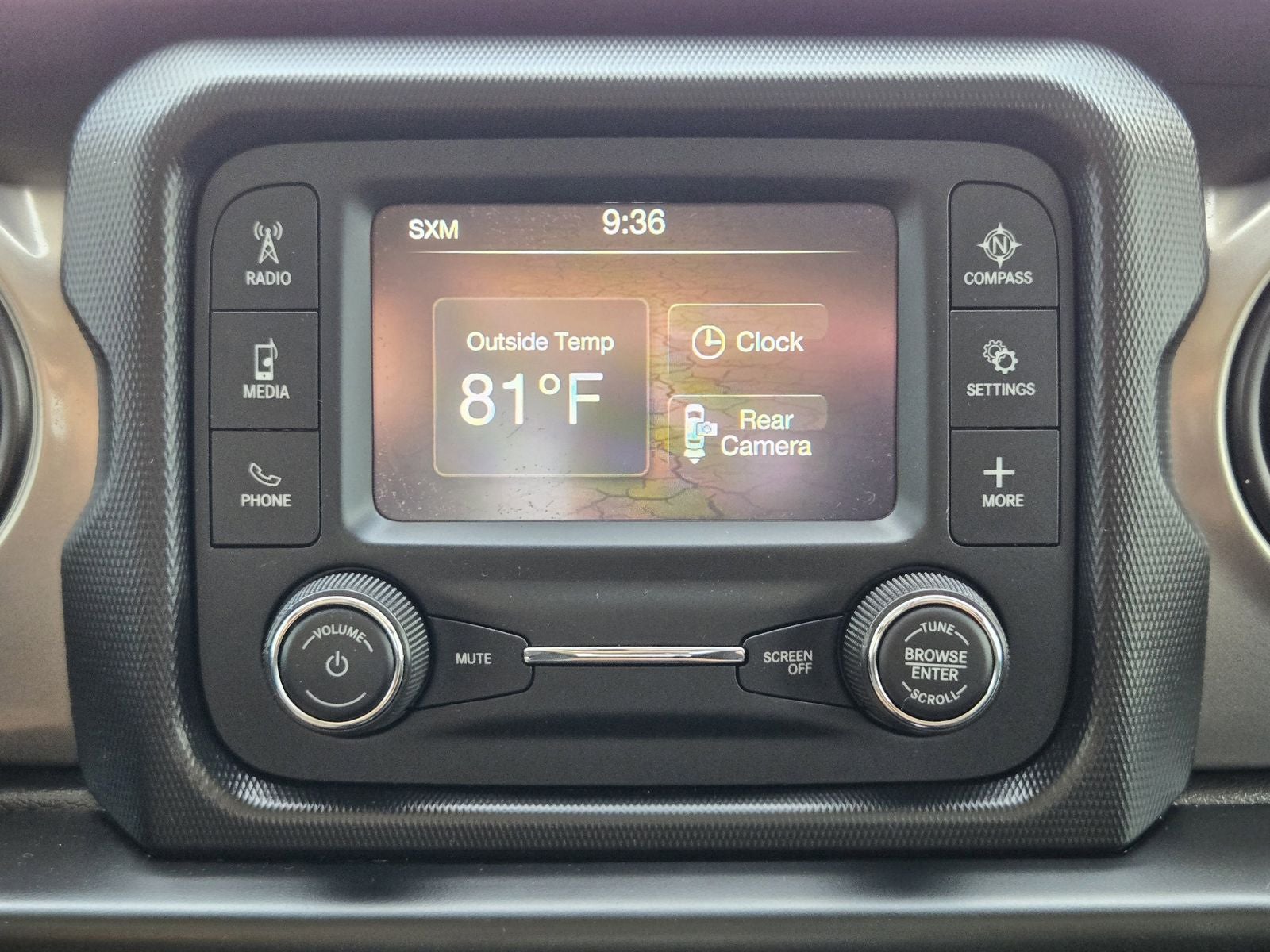2020 Jeep Wrangler Sport
