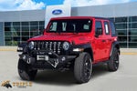 2020 Jeep Wrangler Unlimited Willys