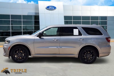2021 Dodge Durango SXT Plus