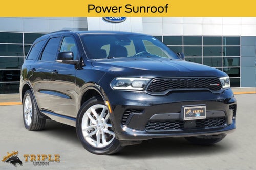 2025 Dodge Durango GT Plus