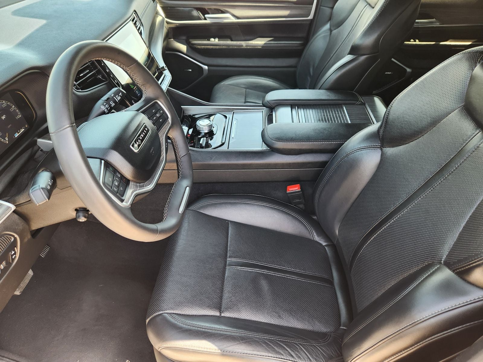 2024 Jeep Wagoneer L Series II