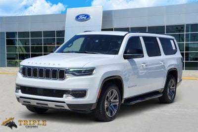 2024 Jeep Wagoneer L Series II