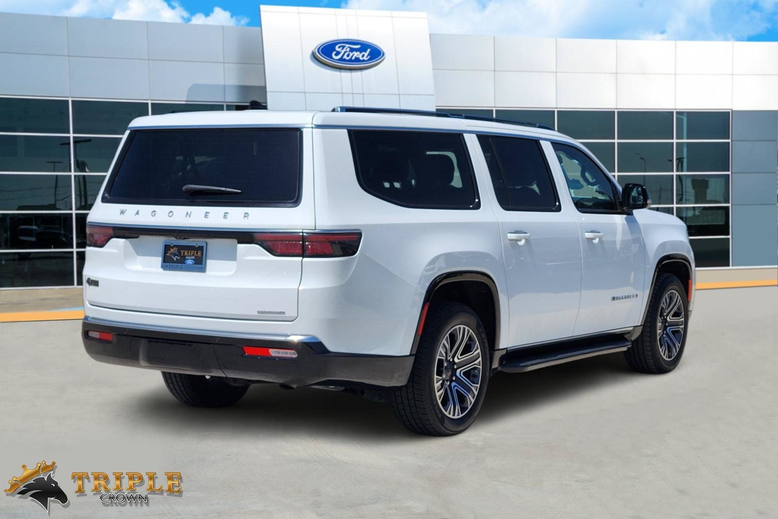 2024 Jeep Wagoneer L Series II