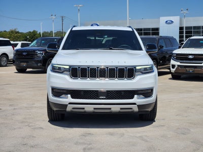 2024 Jeep Wagoneer L Series II