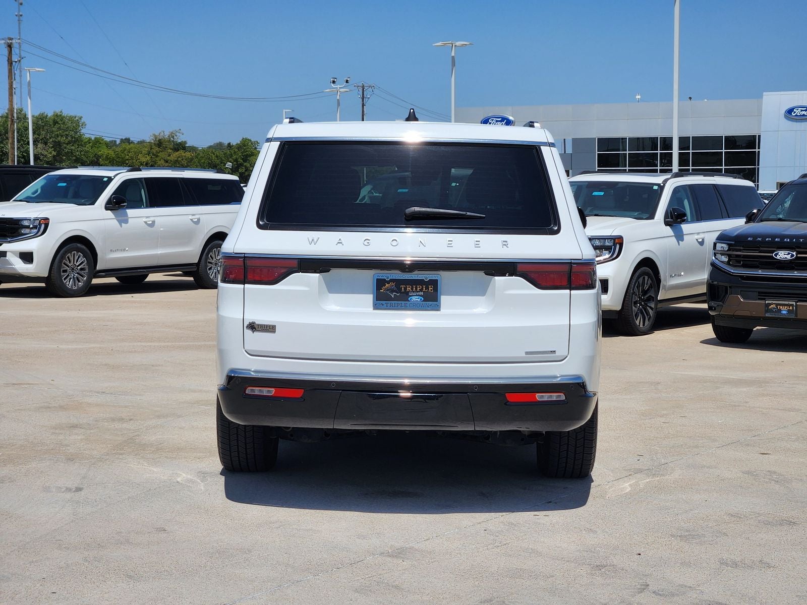2024 Jeep Wagoneer L Series II