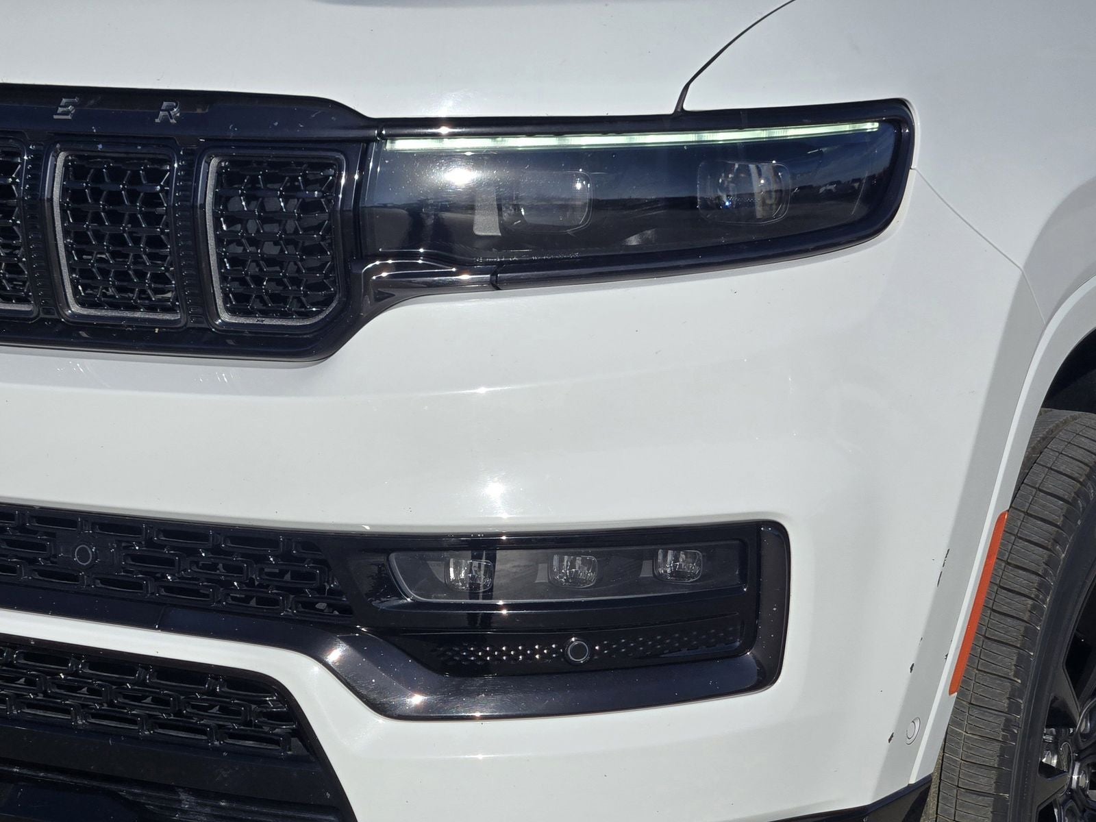 2024 Jeep Grand Wagoneer Series II