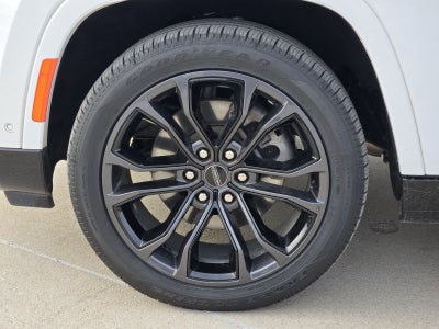 2024 Jeep Grand Wagoneer Series II