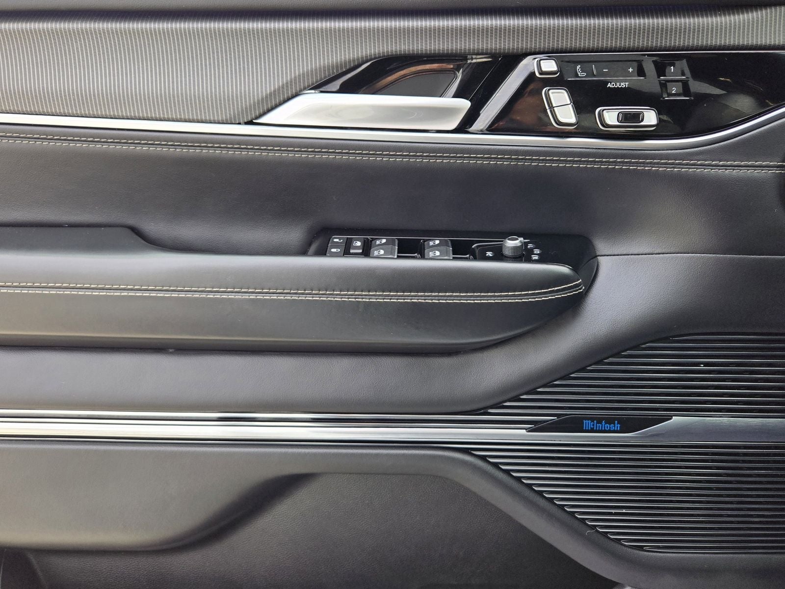 2024 Jeep Grand Wagoneer Series II