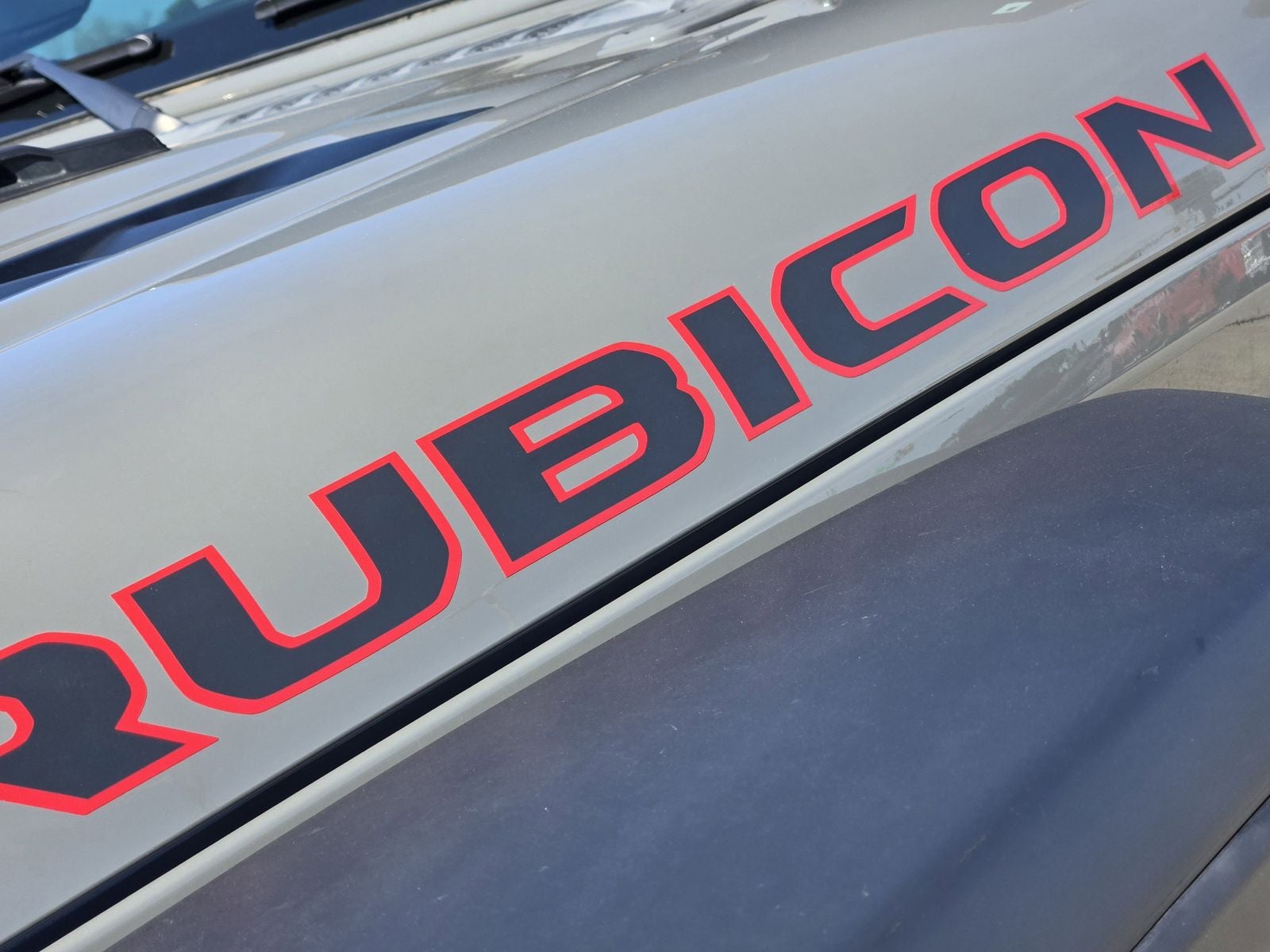 2023 Jeep Gladiator Rubicon