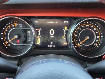 2023 Jeep Gladiator Rubicon