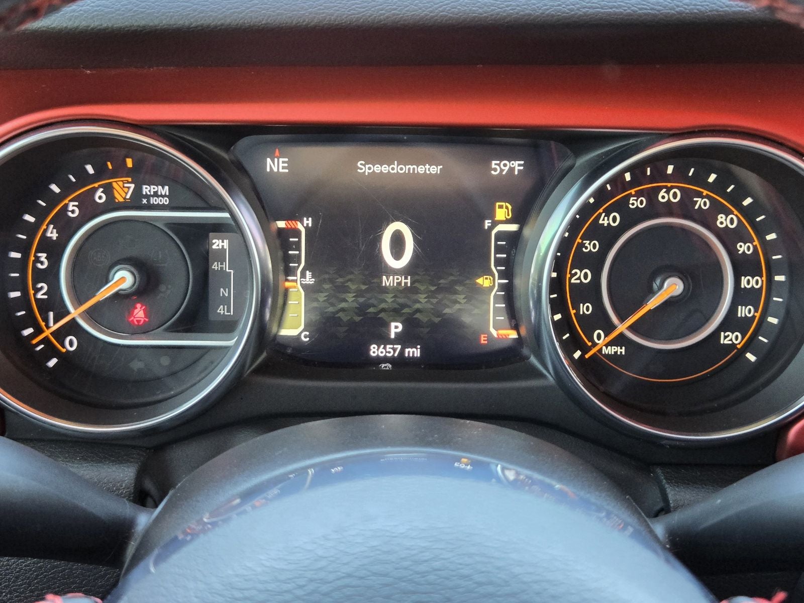 2023 Jeep Gladiator Rubicon