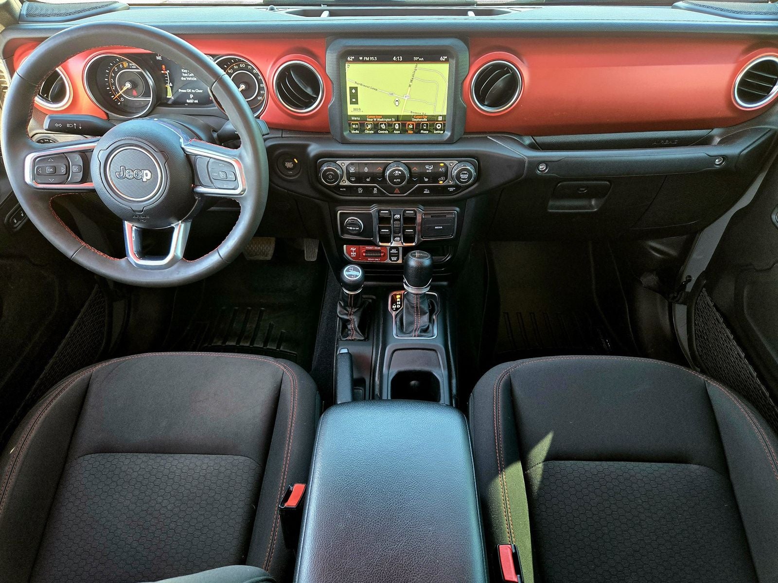 2023 Jeep Gladiator Rubicon