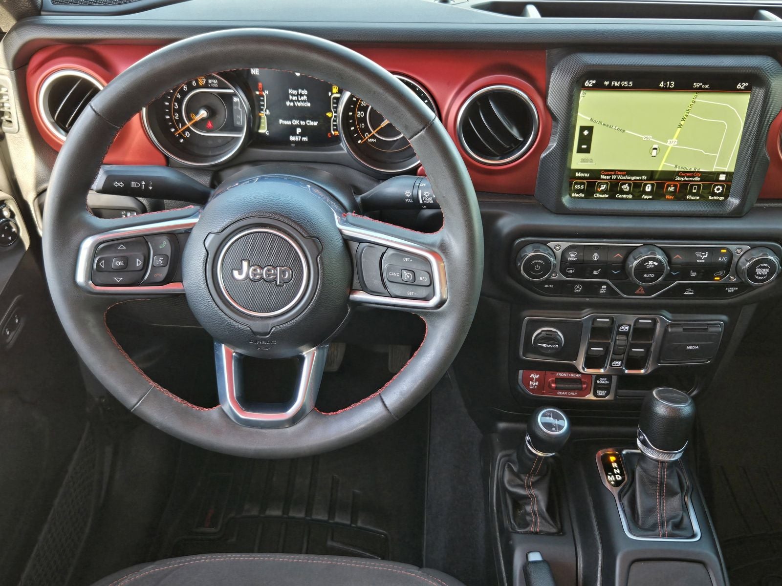 2023 Jeep Gladiator Rubicon