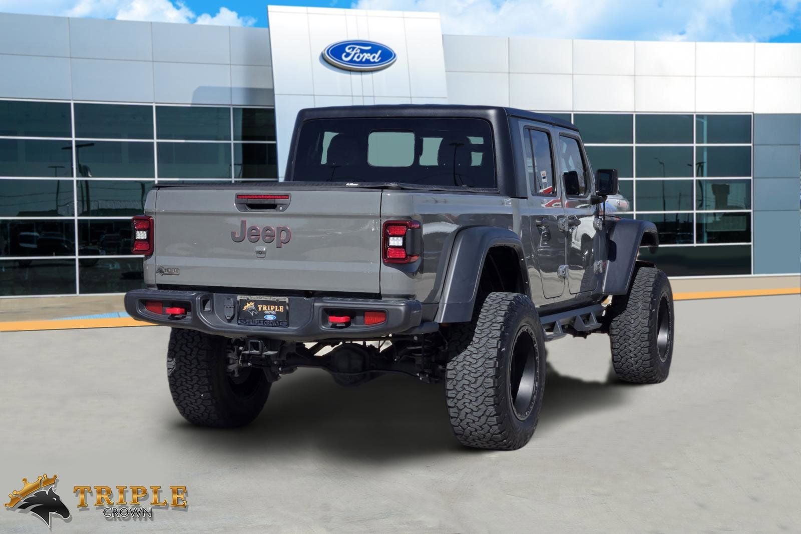 2023 Jeep Gladiator Rubicon