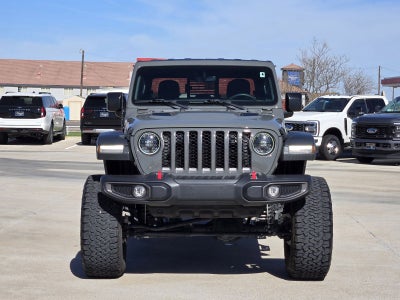 2023 Jeep Gladiator Rubicon