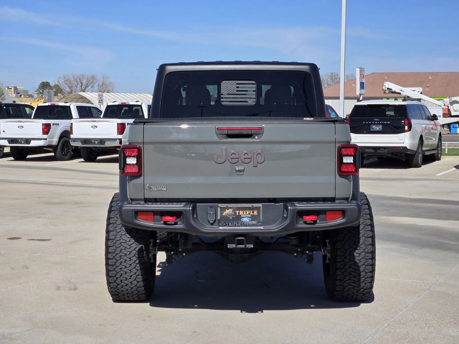 2023 Jeep Gladiator Rubicon