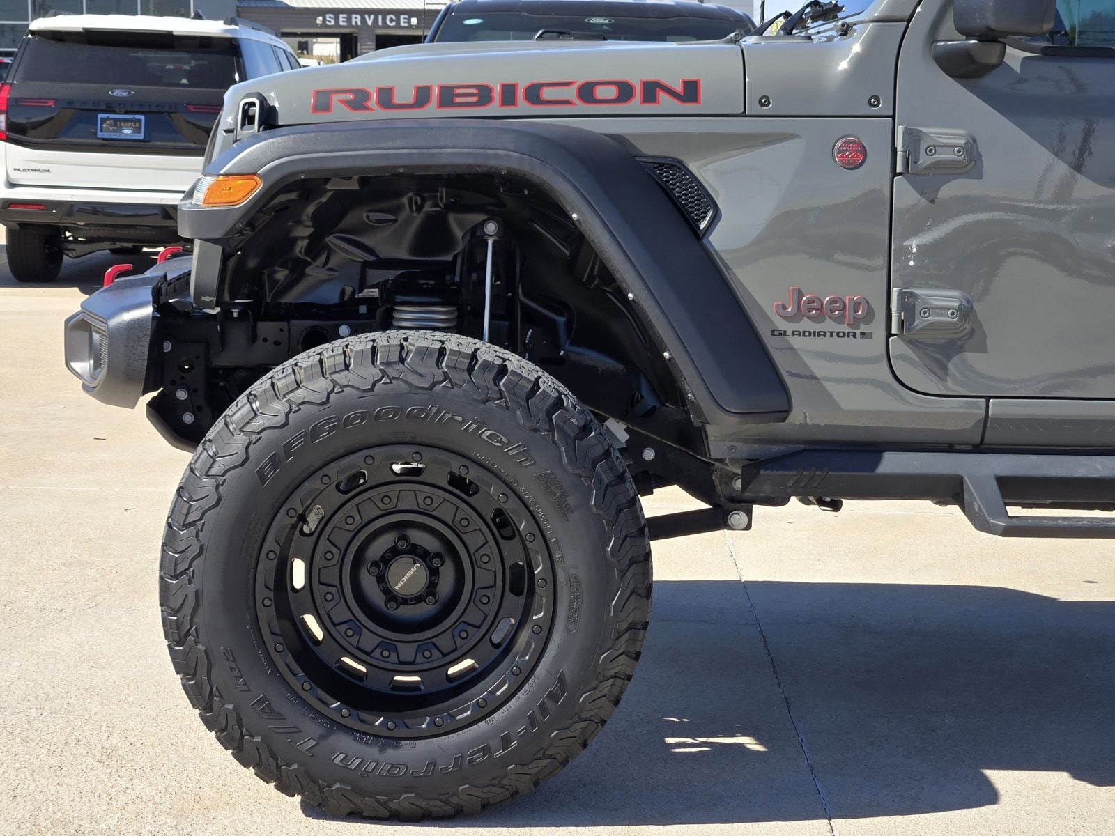 2023 Jeep Gladiator Rubicon