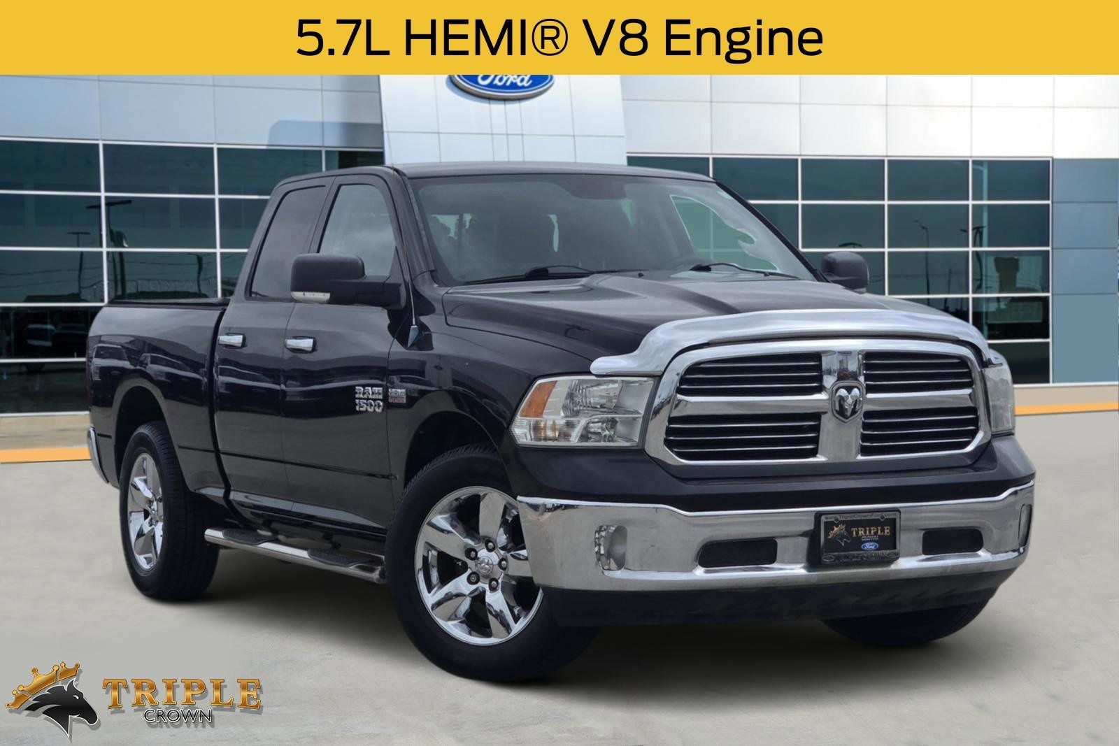 2013 RAM 1500 Lone Star