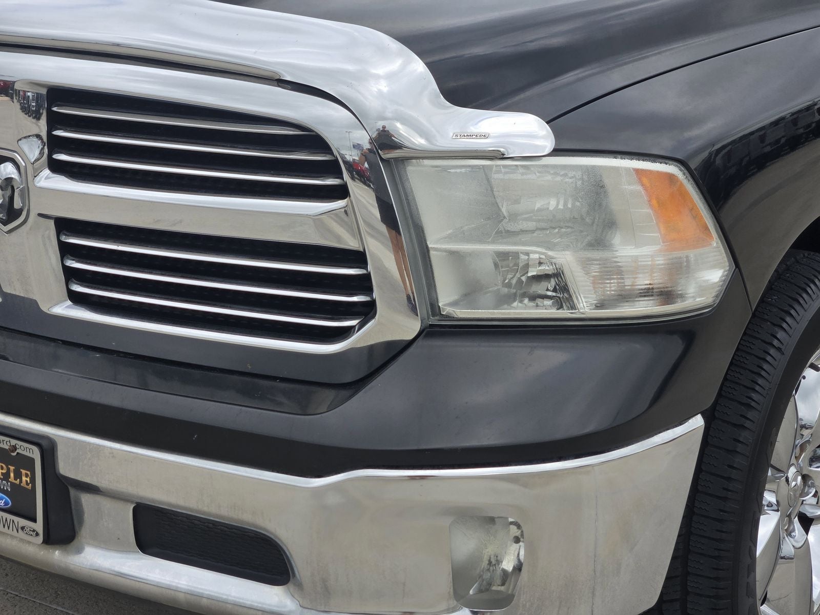 2013 RAM 1500 Lone Star