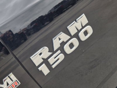 2013 RAM 1500 Lone Star