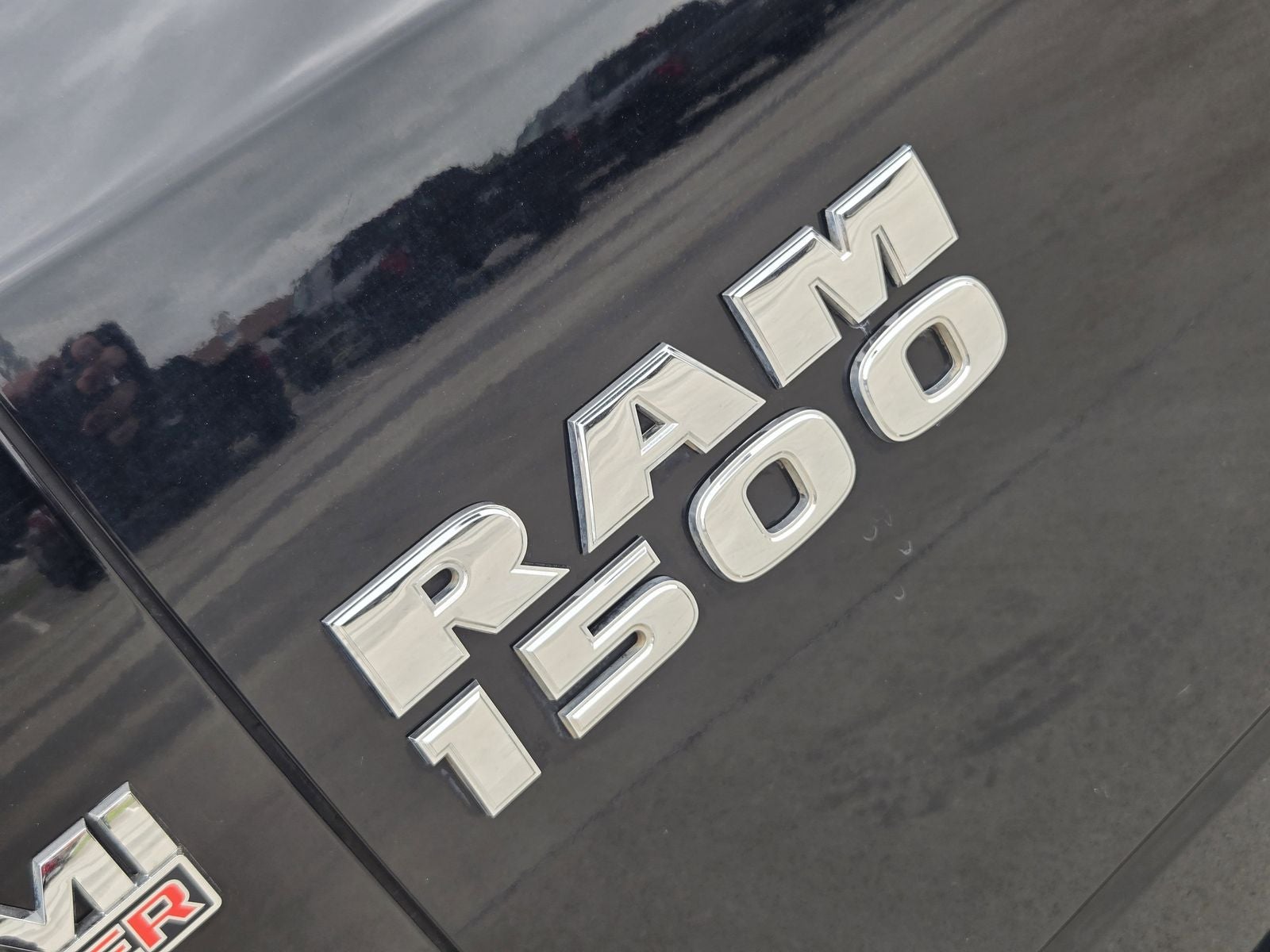 2013 RAM 1500 Lone Star
