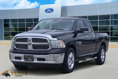 2013 RAM 1500 Lone Star