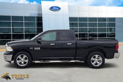 2013 RAM 1500 Lone Star