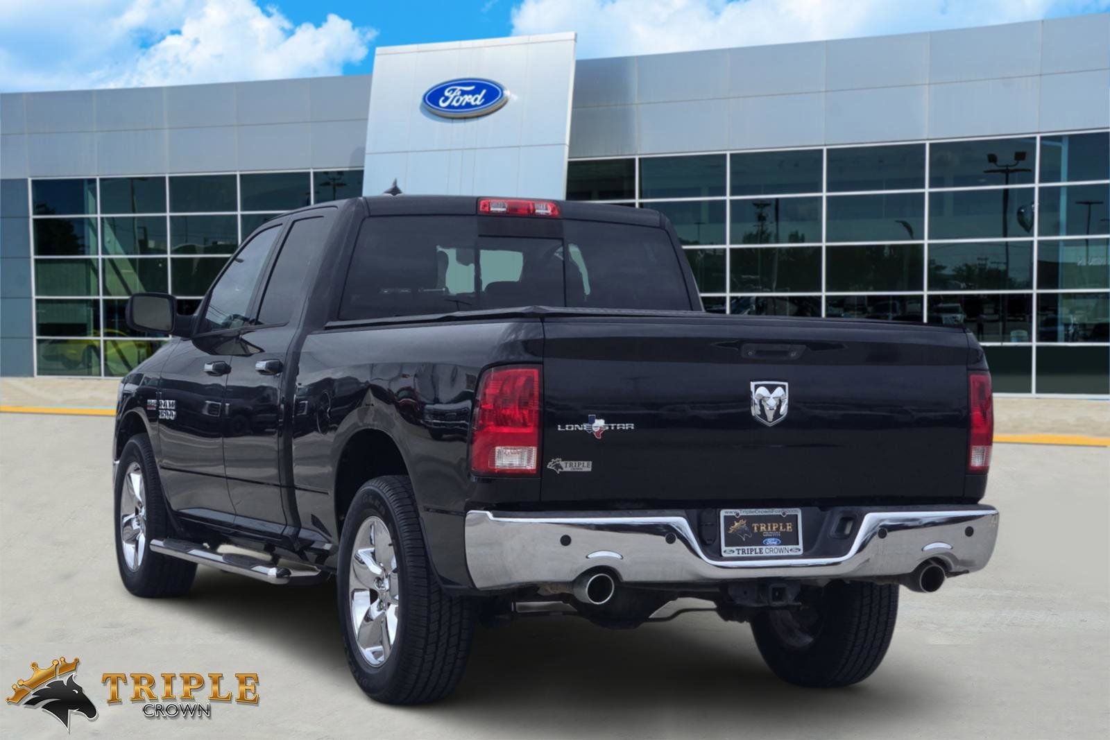 2013 RAM 1500 Lone Star