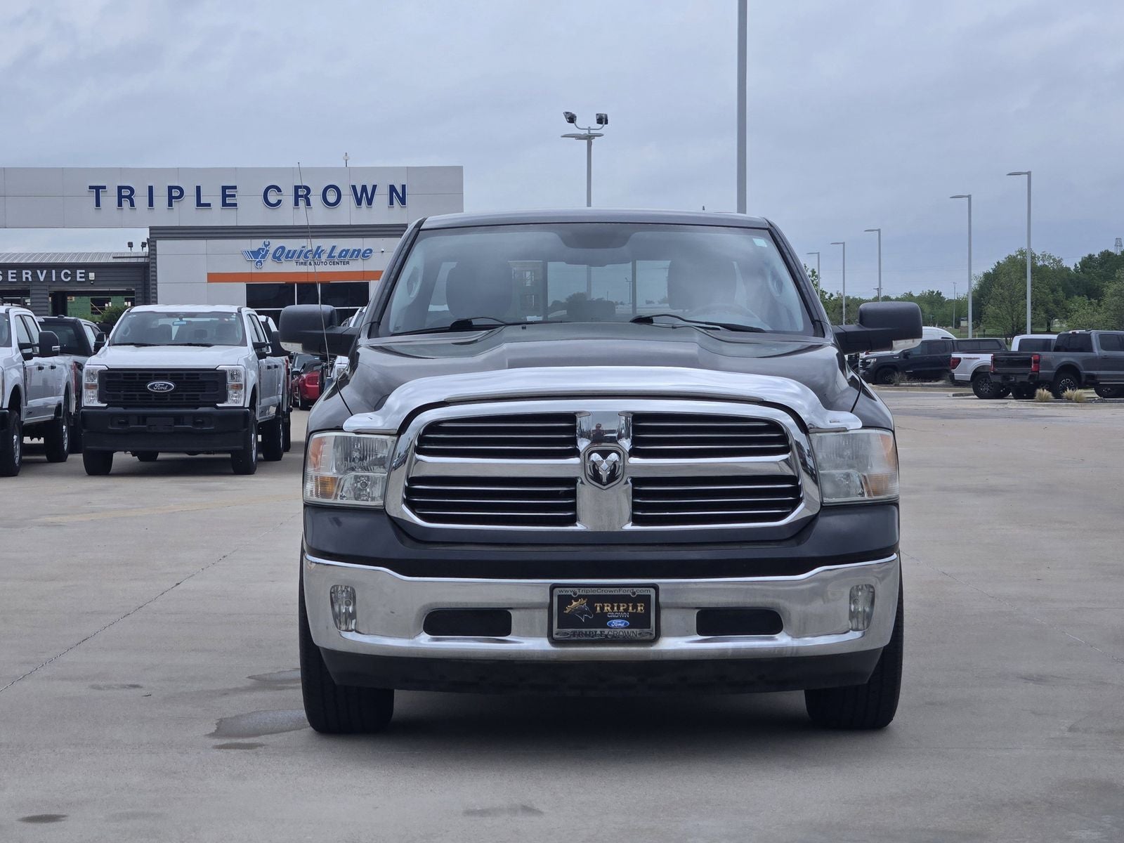 2013 RAM 1500 Lone Star