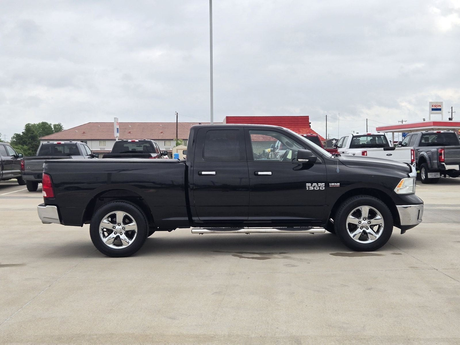 2013 RAM 1500 Lone Star