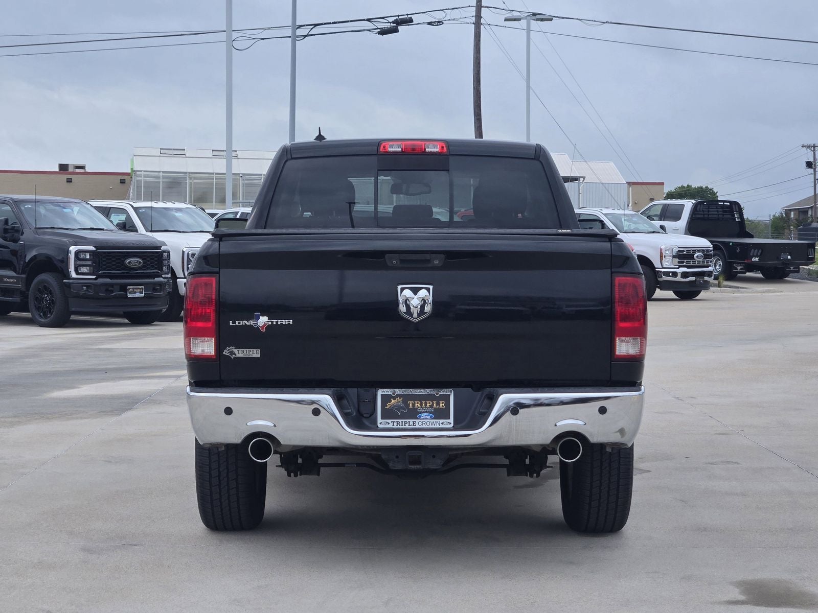 2013 RAM 1500 Lone Star